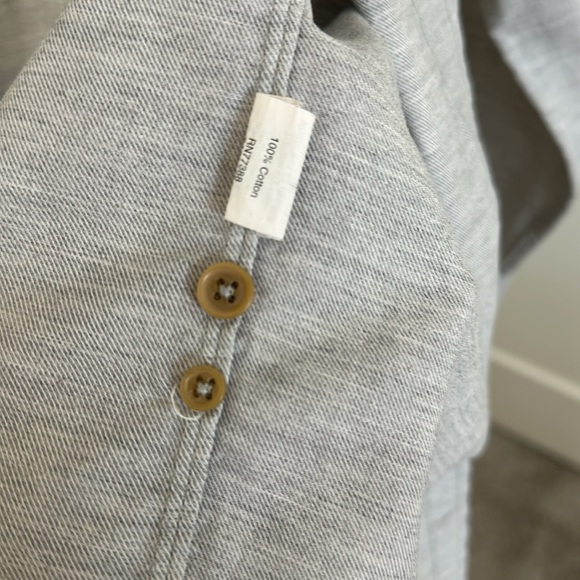 J. Crew men’s button down shirt sz M - Picture 5 of 8